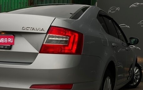 Skoda Octavia, 2016 год, 1 256 800 рублей, 20 фотография