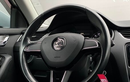 Skoda Octavia, 2016 год, 1 256 800 рублей, 17 фотография