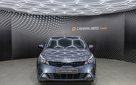 KIA Rio IV, 2021 год, 1 624 000 рублей, 7 фотография