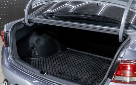 KIA Rio IV, 2021 год, 1 624 000 рублей, 10 фотография