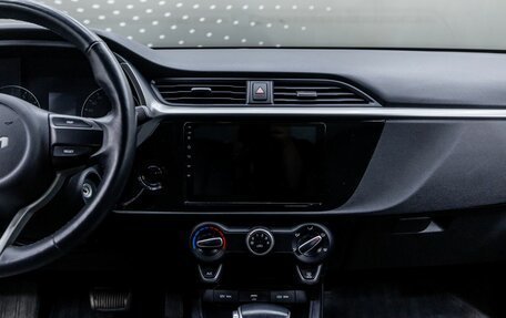 KIA Rio IV, 2021 год, 1 624 000 рублей, 15 фотография