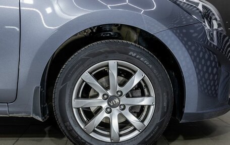 KIA Rio IV, 2021 год, 1 624 000 рублей, 21 фотография