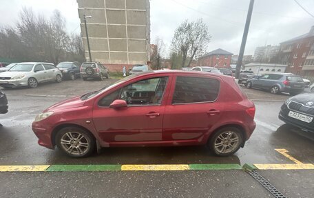 Peugeot 307 I, 2006 год, 360 000 рублей, 2 фотография