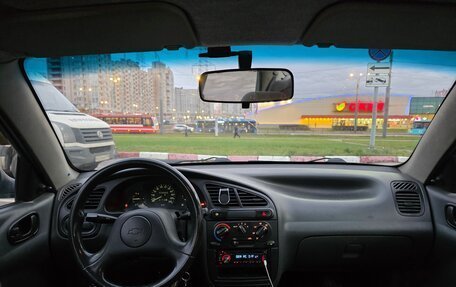 Chevrolet Lanos I, 2006 год, 75 000 рублей, 5 фотография