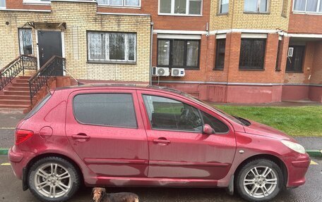 Peugeot 307 I, 2006 год, 360 000 рублей, 3 фотография