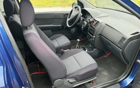 Hyundai Getz I рестайлинг, 2010 год, 376 000 рублей, 6 фотография