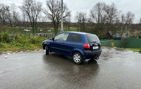 Hyundai Getz I рестайлинг, 2010 год, 376 000 рублей, 4 фотография