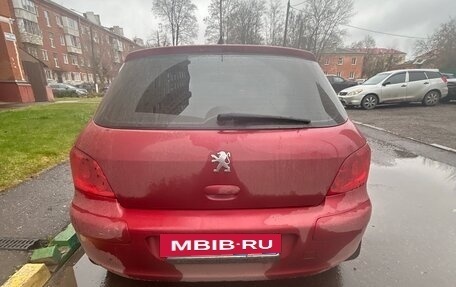 Peugeot 307 I, 2006 год, 360 000 рублей, 4 фотография