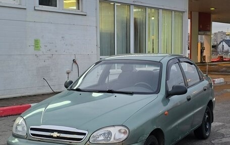 Chevrolet Lanos I, 2006 год, 75 000 рублей, 3 фотография