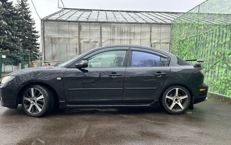 Mazda 3, 2004 год, 350 000 рублей, 4 фотография