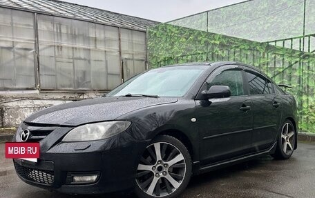 Mazda 3, 2004 год, 350 000 рублей, 3 фотография