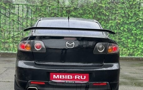 Mazda 3, 2004 год, 350 000 рублей, 5 фотография