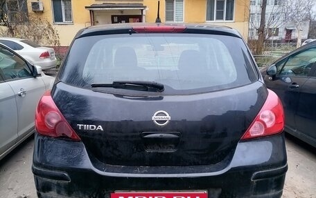 Nissan Tiida, 2008 год, 420 000 рублей, 2 фотография