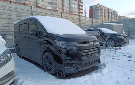 Honda Stepwgn IV, 2020 год, 3 600 000 рублей, 5 фотография