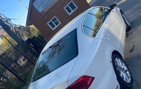 Volkswagen Passat B7, 2012 год, 1 250 000 рублей, 5 фотография