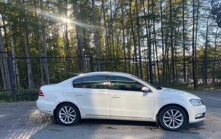 Volkswagen Passat B7, 2012 год, 1 250 000 рублей, 6 фотография