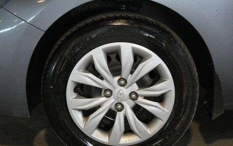 Hyundai Solaris II рестайлинг, 2017 год, 1 070 000 рублей, 6 фотография