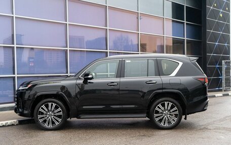 Lexus LX, 2025 год, 22 400 000 рублей, 4 фотография