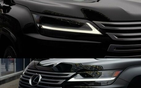 Lexus LX, 2025 год, 22 400 000 рублей, 9 фотография