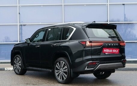 Lexus LX, 2025 год, 22 400 000 рублей, 5 фотография