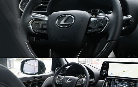 Lexus LX, 2025 год, 22 400 000 рублей, 23 фотография