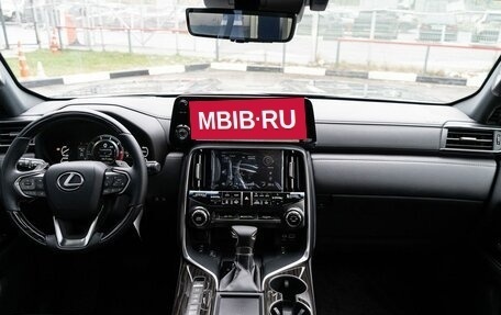 Lexus LX, 2025 год, 22 400 000 рублей, 18 фотография