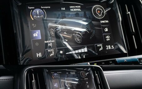 Lexus LX, 2025 год, 22 400 000 рублей, 30 фотография