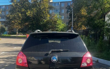 Geely MK Cross I, 2012 год, 400 000 рублей, 3 фотография