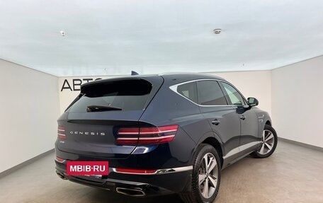 Genesis GV80 I, 2022 год, 6 300 000 рублей, 2 фотография