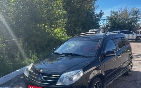 Geely MK Cross I, 2012 год, 400 000 рублей, 2 фотография