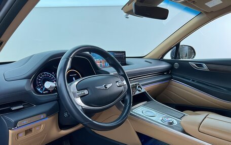 Genesis GV80 I, 2022 год, 6 300 000 рублей, 9 фотография