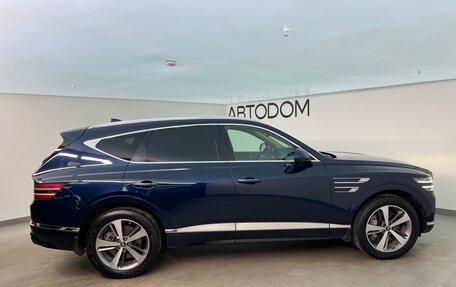 Genesis GV80 I, 2022 год, 6 300 000 рублей, 6 фотография