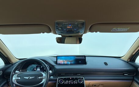 Genesis GV80 I, 2022 год, 6 300 000 рублей, 8 фотография