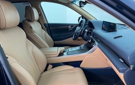 Genesis GV80 I, 2022 год, 6 300 000 рублей, 13 фотография