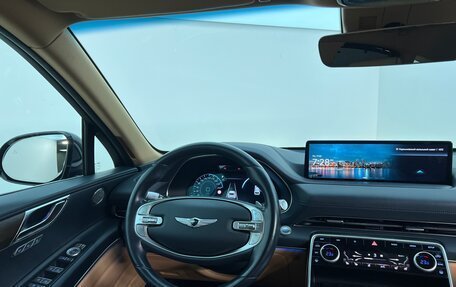Genesis GV80 I, 2022 год, 6 300 000 рублей, 12 фотография