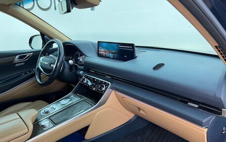 Genesis GV80 I, 2022 год, 6 300 000 рублей, 14 фотография