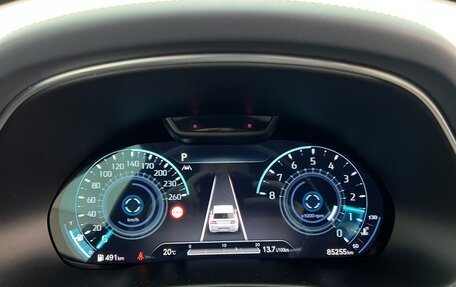 Genesis GV80 I, 2022 год, 6 300 000 рублей, 10 фотография