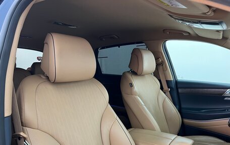 Genesis GV80 I, 2022 год, 6 300 000 рублей, 15 фотография