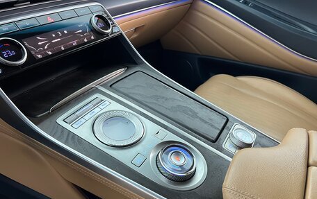 Genesis GV80 I, 2022 год, 6 300 000 рублей, 16 фотография