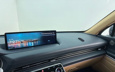 Genesis GV80 I, 2022 год, 6 300 000 рублей, 17 фотография