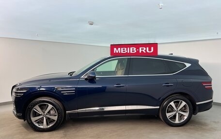 Genesis GV80 I, 2022 год, 6 300 000 рублей, 5 фотография