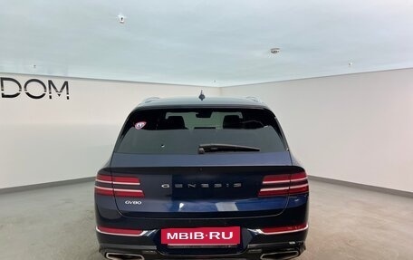 Genesis GV80 I, 2022 год, 6 300 000 рублей, 4 фотография