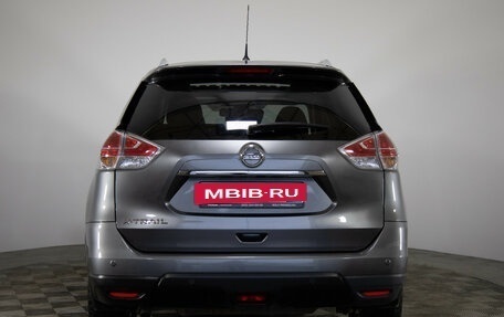 Nissan X-Trail, 2015 год, 1 999 000 рублей, 6 фотография