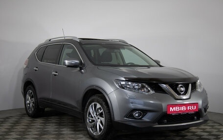 Nissan X-Trail, 2015 год, 1 999 000 рублей, 3 фотография