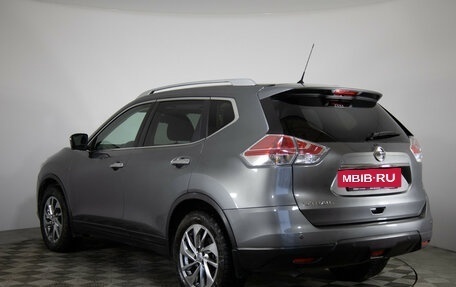 Nissan X-Trail, 2015 год, 1 999 000 рублей, 7 фотография