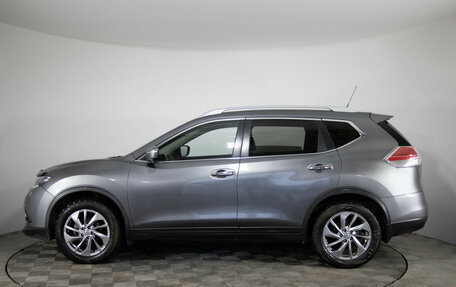 Nissan X-Trail, 2015 год, 1 999 000 рублей, 8 фотография