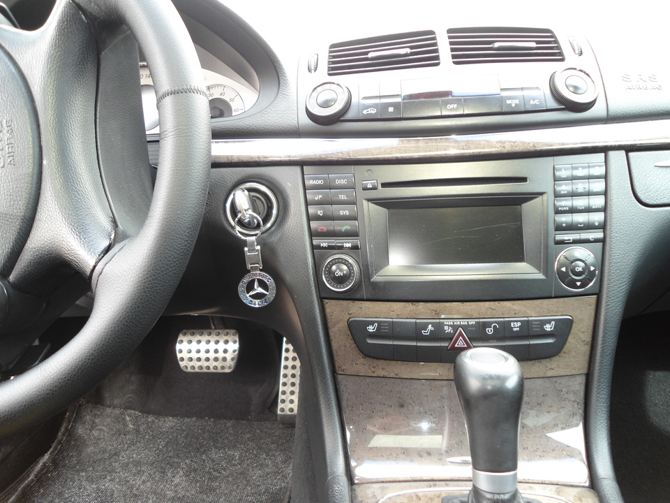 Mercedes-Benz E-Класс W211 рестайлинг, 2008 год, 1 200 000 рублей, 9 фотография