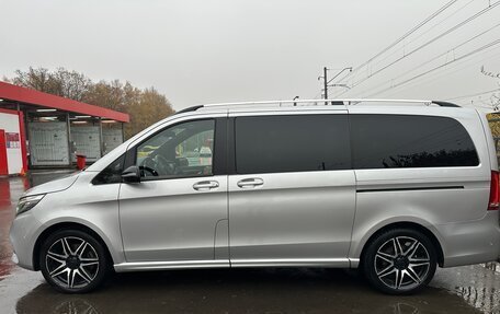 Mercedes-Benz V-Класс, 2020 год, 5 750 000 рублей, 4 фотография