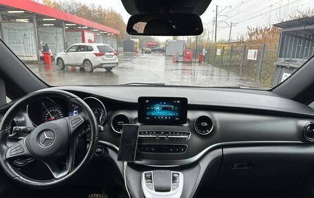 Mercedes-Benz V-Класс, 2020 год, 5 750 000 рублей, 12 фотография