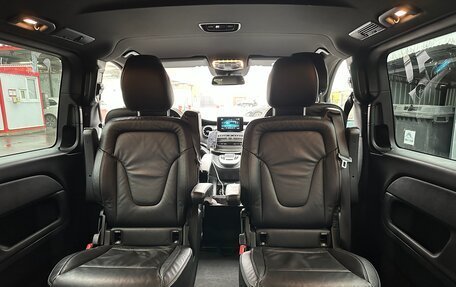 Mercedes-Benz V-Класс, 2020 год, 5 750 000 рублей, 14 фотография